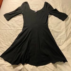 Black Urban Outfitters Dress